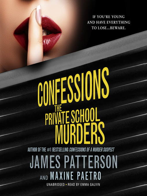 Cover of The Private School Murders